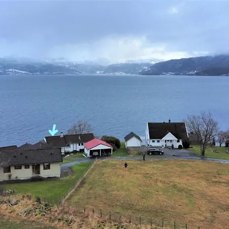 Fjord Side Leilighet Røyrvik