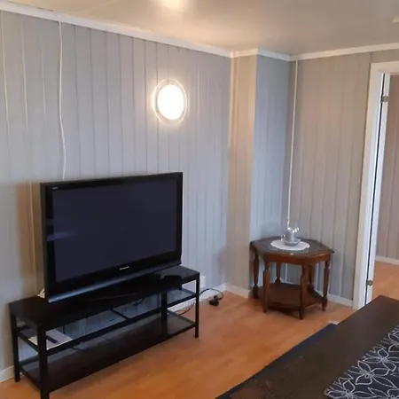 Fjord Side Apartment