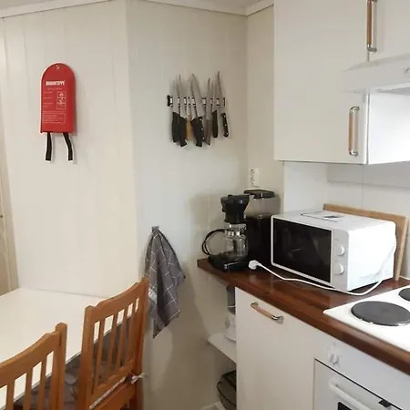 Apartamento Fjord Side *