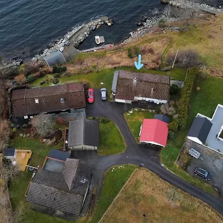 Fjord Side Appartement Jondal