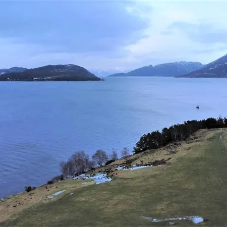 Leilighet Fjord Side Røyrvik
