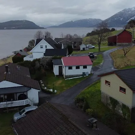Fjord Side Apartment