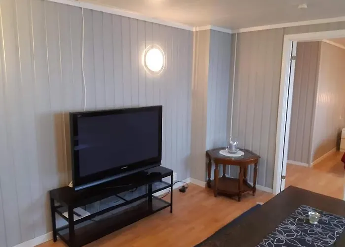 Fjord Side Apartment