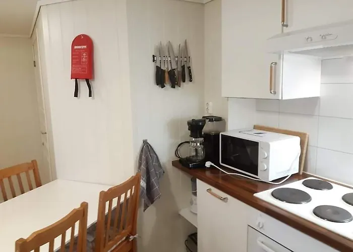 Apartment Fjord Side *