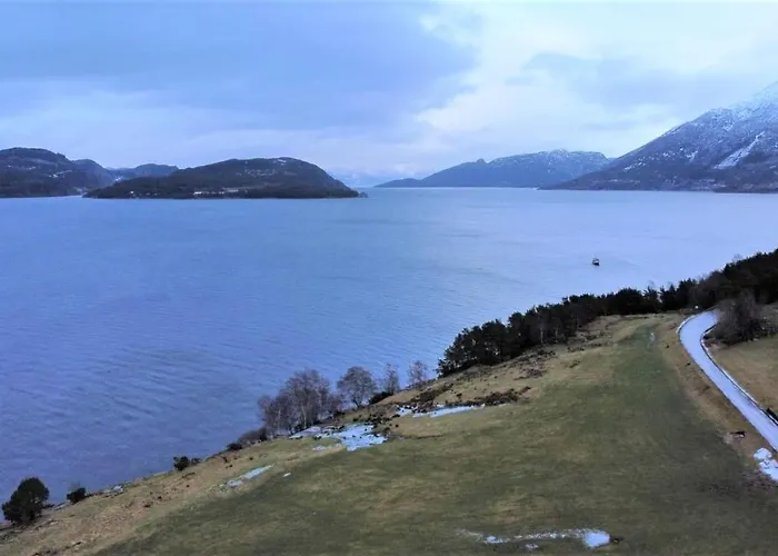 Apartment Fjord Side Jondal