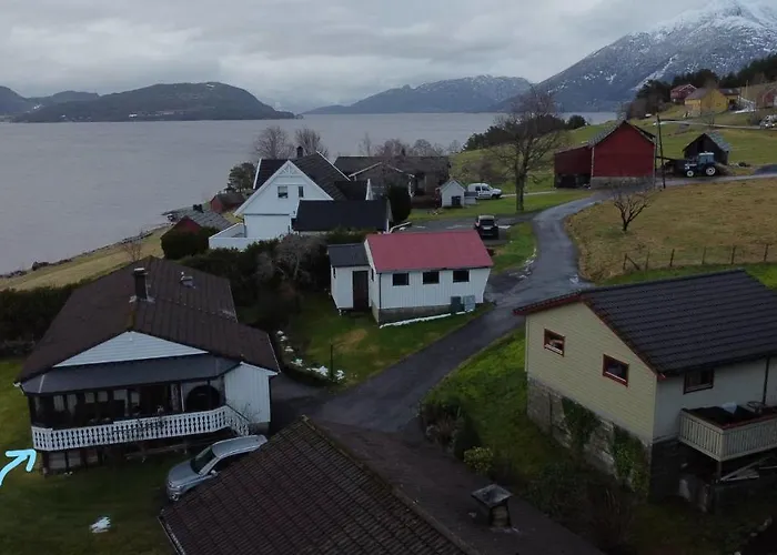 Fjord Side Apartment